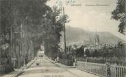 48 Lozere / CPA FRANCE 48 "Mende, av Piencourt"