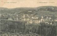 48 Lozere / CPA FRANCE 48 "Prévenchères, vue générale"