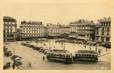 / CPA FRANCE 49 "Angers, place du ralliement" / TRAMWAY