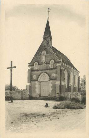 / CPA FRANCE 49 "Noellet, chapelle de Carcran"