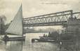 / CPA FRANCE 49 "Morannes, le pont"