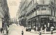 / CPA FRANCE 49 "Angers, carrefour Rameau, la rue Voltaire"