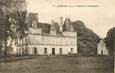 / CPA FRANCE 49 "Jarzé, château de la Galoizière"