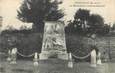 / CPA FRANCE 49 "Cuneault, le monument commémoratif"