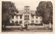 41 Loir Et Cher / CPA FRANCE 41 "Pont Levoy, école primaire supérieure de jeunes filles, façade"