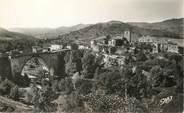 43 Haute Loire / CPSM FRANCE 43 "Brioude, vue générale sur vieille Brioude"