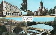 43 Haute Loire / CPSM FRANCE 43 "Souvenir de Brioude"