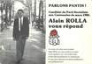 / CPSM FRANCE 93 "Pantin, parti socialiste"