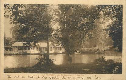 / CPA FRANCE 78 "Le Vésinet près Saint Germain"