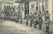 45 Loiret / CPA FRANCE 45 "Orléans, les fêtes de Jeanne d'Arc" / MILITAIRES