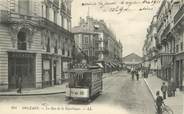 45 Loiret / CPA FRANCE 45 "Orléans, la rue de la République" / TRAMWAY