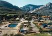 / CPSM FRANCE 26 "Buis les Baronnies, la piscine"