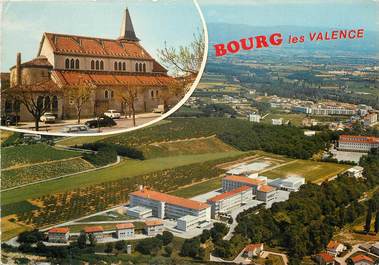 / CPSM FRANCE 26 "Bourg Les Valence"