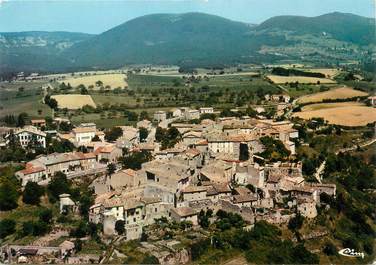 / CPSM FRANCE 26 "Beaufort sur Gervanne, vue générale aérienne"