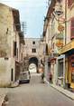 26 DrÔme / CPSM FRANCE 26 "Chabeuil, rue Commandant Gustave André et la vieille porte"