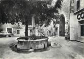 26 DrÔme / CPSM FRANCE 26 "Châtillon en Diois, place de l'Horloge"