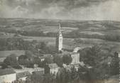 26 DrÔme / CPSM FRANCE 26 "Châteauneuf de Galaure, le village vu du foyer"