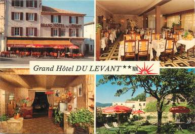 / CPSM FRANCE 26 "Dieulefit, grand hôtel du Levant"