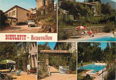 / CPSM FRANCE 26 "Dieulefit, Beauvallon"