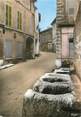 26 DrÔme / CPSM FRANCE 26 "Etoile sur Rhone, les mesures Seigneuriales du XIIè siècle"