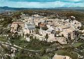 26 DrÔme / CPSM FRANCE 26 "La Garde Adhemar, vue générale aérienne et l'église"