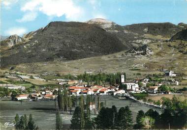 / CPSM FRANCE 26 "Lachau, vue générale"