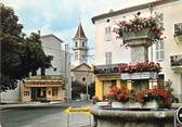 26 DrÔme / CPSM FRANCE 26 "Luc en Diois, la fontaine et l'église"