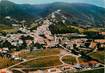 / CPSM FRANCE 26 "Marsanne, vue générale aérienne, le vieux village"