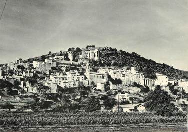 / CPSM FRANCE 26 "Montbrun les Bains,  vue générale"