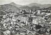 26 DrÔme / CPSM FRANCE 26 "Montbrun les Bains, le vieux village et le château"
