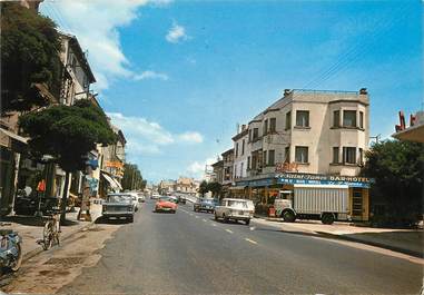 / CPSM FRANCE 26 "Montélimar, place Marx Dormoy"