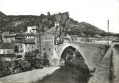 26 DrÔme / CPSM FRANCE 26 "Nyons, le pont Romain sur l'Aygues"