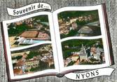 26 DrÔme / CPSM FRANCE 26 " Nyons"