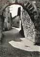 26 DrÔme / CPSM FRANCE 26 "Mirmande, grande rue et porte des Gauthiers"