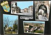 26 DrÔme / CPSM FRANCE 26 "Montoison"