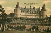03 Allier CPA FRANCE 03 "Env. de Vichy, Chateau de Randan"