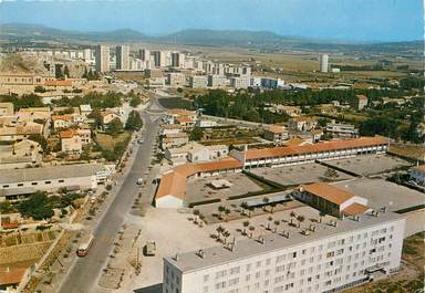 / CPSM FRANCE 26 "Pierrelatte, groupe scolaire du Claux"