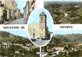 26 DrÔme / CPSM FRANCE 26 "Souvenir de Peyrus "