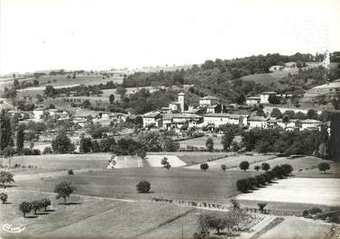 / CPSM FRANCE 26 "Parnans, vue générale"