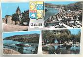 26 DrÔme / CPSM FRANCE 26 "Saint Vallier"