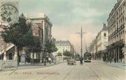 59 Nord CPA FRANCE 59 "Lille, place Sébastopol"