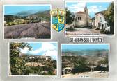 26 DrÔme / CPSM FRANCE 26 "Saint Auban sur l'Ouvèze"