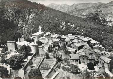 / CPSM FRANCE 26 "Saint Auban sur l'Ouvèze, vue générale  aérienne"