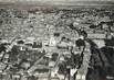 / CPSM FRANCE 26 "Valence, vue panoramique aérienne et la cathédrale"