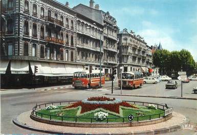 / CPSM FRANCE 26 "Valence, Place de la république" / BUS