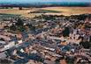 / CPSM FRANCE 27 "Bourg Achard, vue panoramique aérienne"