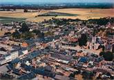 27 Eure / CPSM FRANCE 27 "Bourg Achard, vue panoramique aérienne"