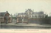 60 Oise CPA FRANCE 60 "Nanteuil le Haudouin, hopital intercommunal"