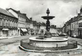 27 Eure / CPSM FRANCE 27 "Conches, place Carnot"