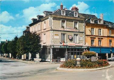 / CPSM FRANCE 27 "Cormeilles, place du Général De Gaulle"